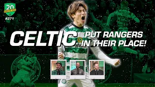 This Is Our City: Celtic 2-1 Rangers - The Glasgow derby review