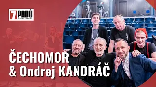 Bonus: Čechomor a Kandráčovci (29. 11. 2022, Švandovo divadlo) - 7 pádů HD