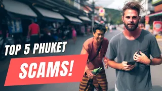 5 Phuket Scams to Avoid in 2024 - Thailand Travel Tips