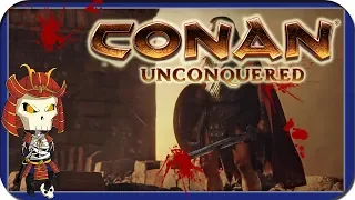 CONAN UNCONQUERED | 3 | Unconquered Hard Mode | Age of Conan RTS Skirmish Survival