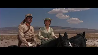 King Of The Khyber Rifles 1953 Tyrone Power & Terry Moore