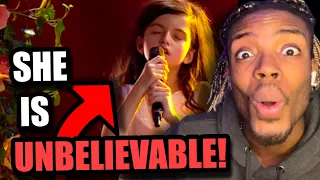 First time reacting to Angelina Jordan ‘Summertime’ performance! SHE WON