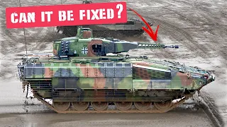 Why Puma IFV Failed its Combat Test