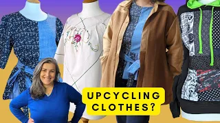 5 Reasons for upcycling your own clothes (My latests upcycles)