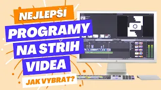 Nejlepší programy na střih videa | TOP Editor videa 2024