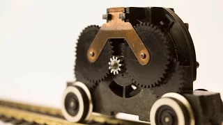 How to Service the Hornby Ringfield Motor