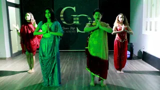 PANJABI MC JOGI - Choreography Groupe 2 | GG Dance Academy