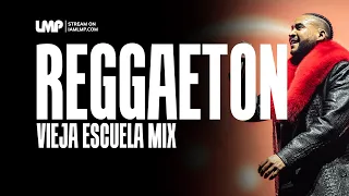 Reggaeton Vieja Escuela con Rakim y Ken-y, Daddy Yankee, Don Omar, Hector El Father