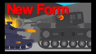 New enemies - Cartoons about tanks