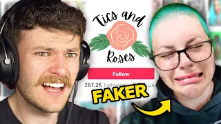 TikTok Scammer Fakes Tourette's for Attention...