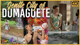 City of Gentle People: Dumaguete City 🤗💛 | HIGHLIGHTS | Paradise Philippines