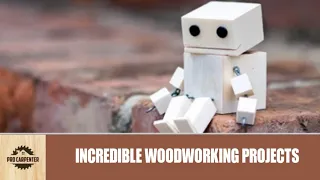 10 Incredible Woodworking Projects For Kids