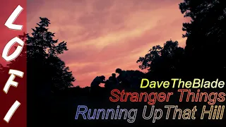 Running Up That Hill | Lofi | Stranger Things Season 4