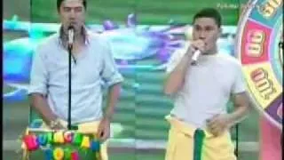 Eat Bulaga (Bulagaan 2011)- Bosing and Jose