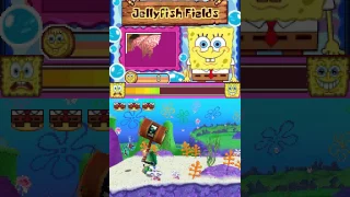 SpongeBob's Truth or Square (NDS) - Part 1