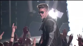 Billboard Awards 2013 William Ft Justin Bieber performs live That Power