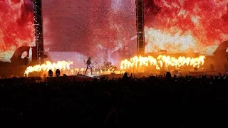 METALLICA - Moth Into Flame - Live from Philadelphia, U.S.A - May 12th 2017 (Multi-cam  - HQ sound)