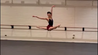 Ayaka Kamei Ballet Reel