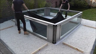 New Instantpond Full Assembly Video - Atlantica Gardens