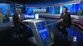 Houston Newsmakers - Monitoring defendents between jail and the courtroom