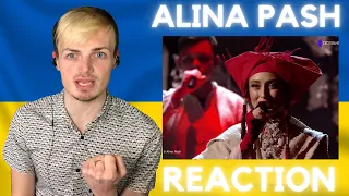 Ukraine 2022 // Alina Pash - Tini Zabutykh Predkiv // REACTION