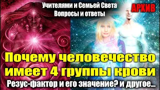 Вопросы - ответы с Учителями и Семьей Света#Эра Возрождения