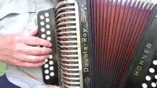 Calliope House for C#/D accordion