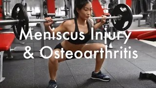 Osteoarthritis and the Meniscus Connection