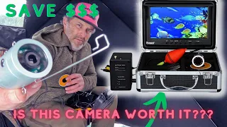 Is this Underwater Camera on Amazon really a Good Deal??? Eyoyo 1000TVL Review