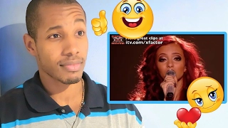 JADE THIRLWALL BEST VOCALS LIVE (LITTLE MIX) REACTION