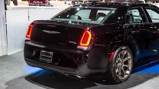 2016 Chrysler 300S Alloy Edition