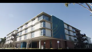 Cal State University Long Beach North Residence Hall