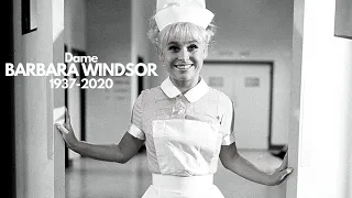 Dame Barbara Windsor 1937 - 2020