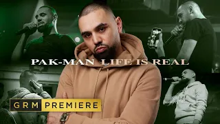 Pak-Man - Life Is Real [Music Video] | GRM Daily