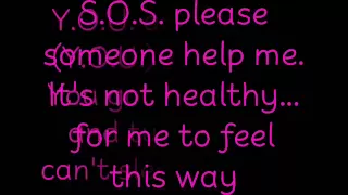 Rihanna - SOS - Lyrics