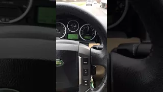 Whining noise when accelerating