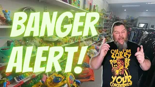 Sourcing Vintage Items & DVDs To Sell On Ebay!