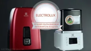 Увлажнитель воздуха Electrolux - Ваше Здоровье