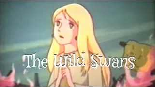 The Wild Swans - Hans Christian Anderson - Full Movie - 1977