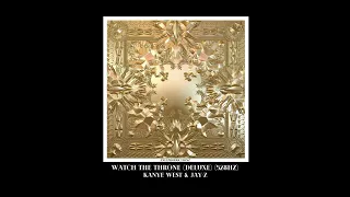 Kanye West & JAY-Z (528hz) - 3. Ni**as in Paris