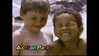 Action Park, New Jersey Ad, 1990