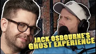 Jack Osbourne Believes Ghosts Are Real