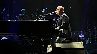 Billy Joel Opener Miami 2017 and My Life @Madison Square Garden 6/2/2023