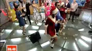 Gangnam Style від "Сніданку з 1+1"