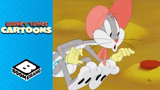 The Adventures of Bugs Bunny | Looney Tunes  | Boomerang UK