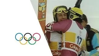 The Calgary 1988 Winter Olympics Film - Part 3 | Olympic History