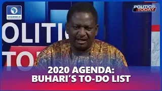 Dissecting Buhari’s To Do List In The New Year