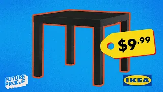 Why Everyone Owns This IKEA Table
