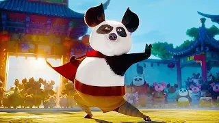 MrBeast Cameo Scene | KUNG FU PANDA 4 (2024) Movie CLIP HD