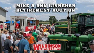 Auction Day: Linnehan Retirement Auction (6/21/23)